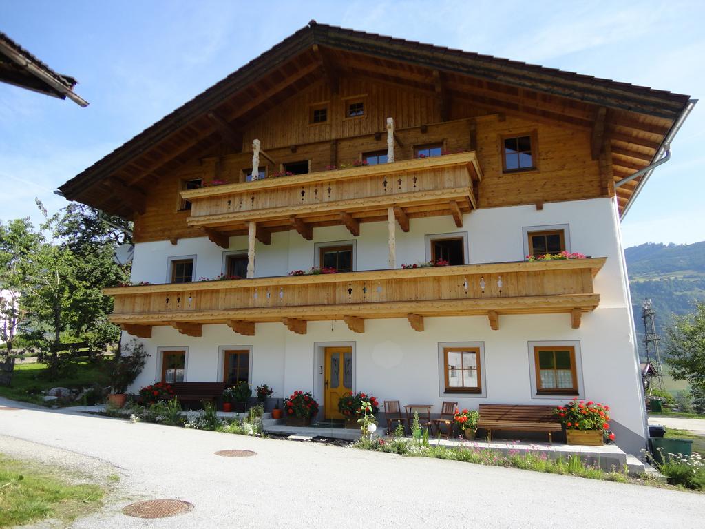 Landhaus Ganzer นีเดิร์นซิลล์ ห้อง รูปภาพ