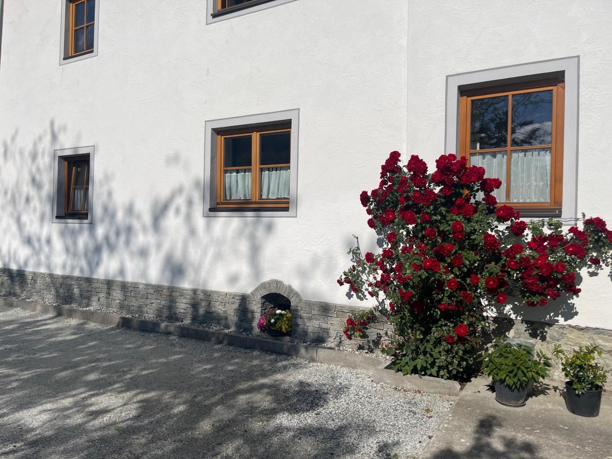 Landhaus Ganzer นีเดิร์นซิลล์ ภายนอก รูปภาพ