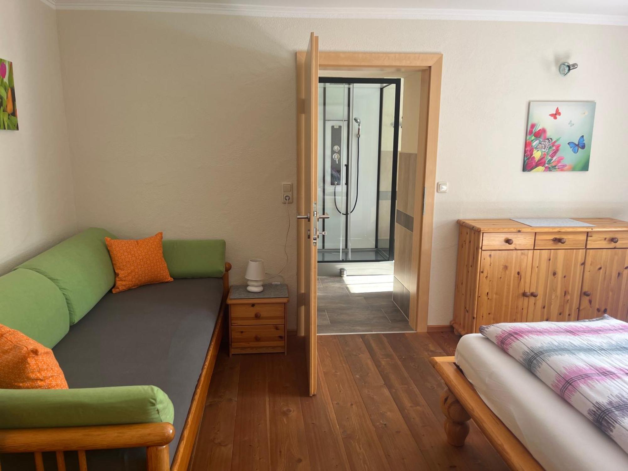 Landhaus Ganzer นีเดิร์นซิลล์ ภายนอก รูปภาพ