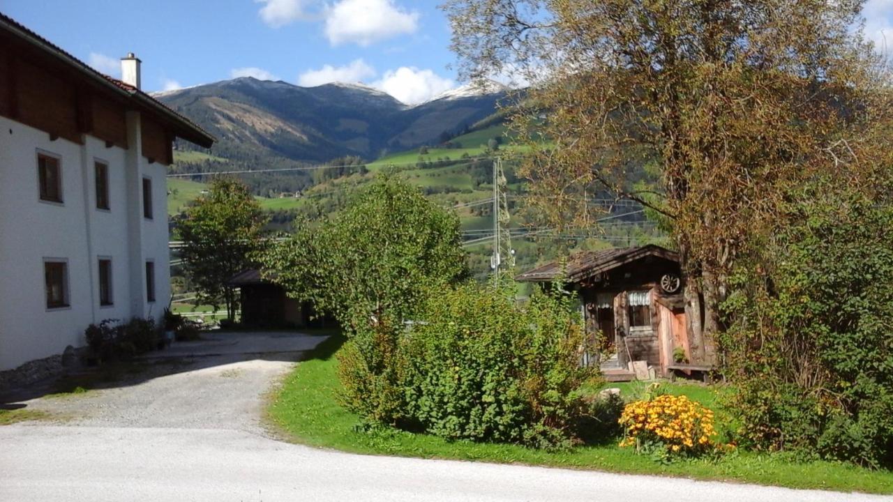 Landhaus Ganzer นีเดิร์นซิลล์ ภายนอก รูปภาพ