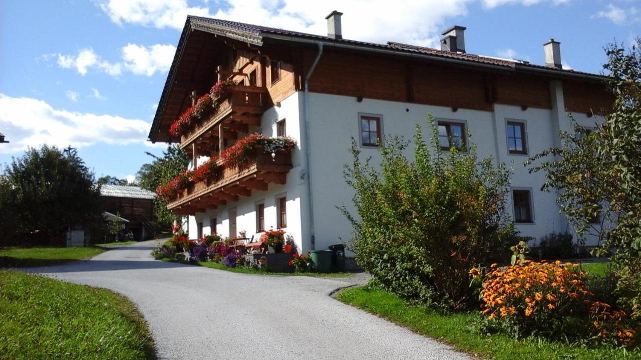 Landhaus Ganzer นีเดิร์นซิลล์ ภายนอก รูปภาพ